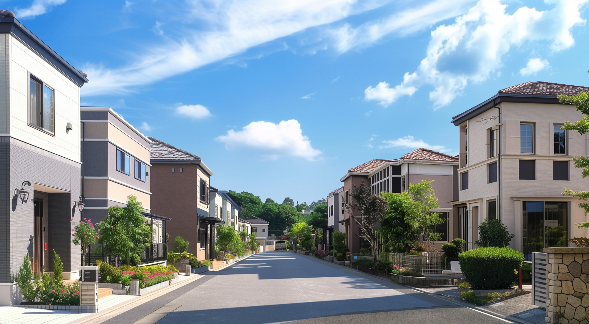戸建て